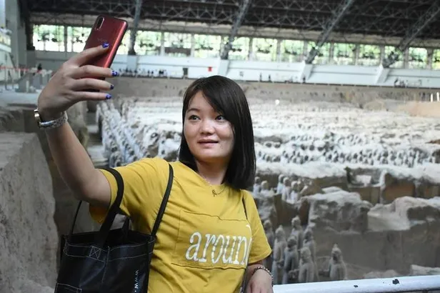 Türk Hava Yolları dünyayı Çin’in 2 bin yıllık kilden askerlerine taşıyacak-3