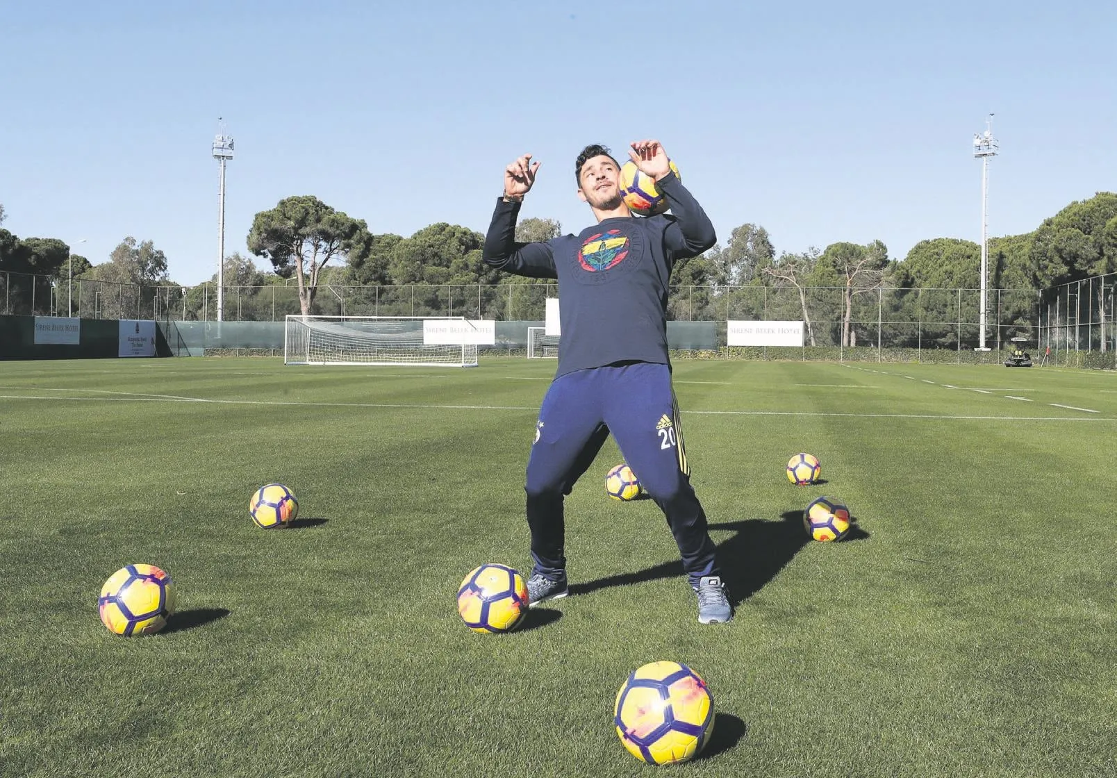 Hayalim dünya kupası