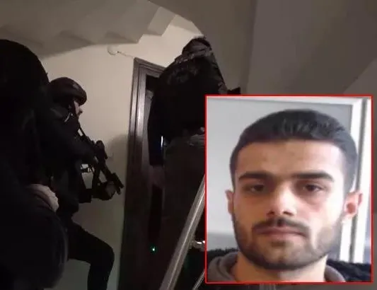 DEAŞ’lı canlı bomba hakkında flaş gelişme