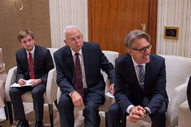 Bölgede İsrail - Evangelistler ve Prens Selman arasında kirli ittifak-2