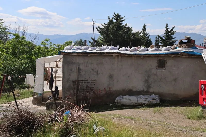 Elazığ'da cansız bedeni bulunan Dilara Günana'nın ölümünde dehşet veren detaylar: Battaniyeye sarıp eşeğe yükledi, define çukuruna gömdü-2
