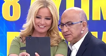 Müge Anlı ve Arif Verimlinin yıllar önceki haline bakın! Zaman su gibi akıp gidiyor dedirten fotoğraf...