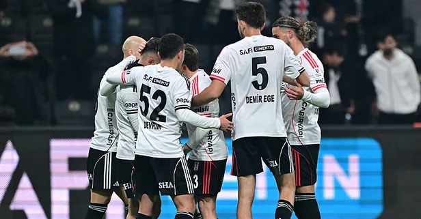 Beşiktaş'ın yıldızına Rizespor maçı sonrası olay sözler! "Banka soyguncusu gibi"