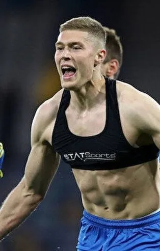 Trabzonspor Maxi Gomez'ın ayrılığında kancayı Dovbyk'a atacak