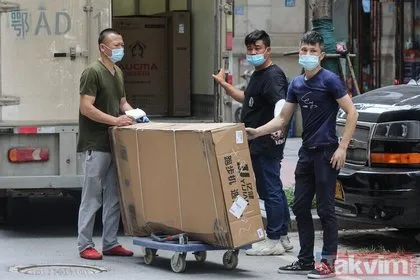 Çin’de son dakika gelişmesi! ’Bitti’ denilen koronavirüs 2.dalganın perdesini açtı, şehir karantinaya alındı