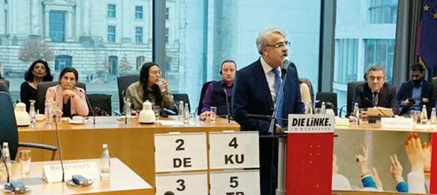 CHP, HDP ve PKK yine aynı masada!