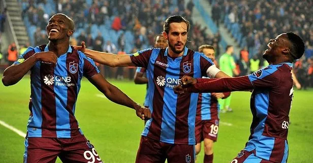 4-1 kere maşallah  Trabzonspor 4-1 Rizespor
