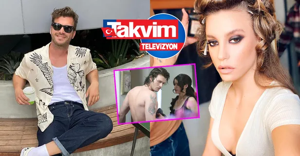 Herkesin gözü Beren Saat'teydi! Kral Kaybederse'de Kıvanç Tatlıtuğ'a Serenay Sarıkaya sürprizi! Yeni sezonun tozunu attıracak!