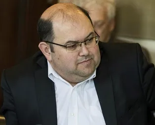 Rumi Forum’un başkanı anında kaçtı