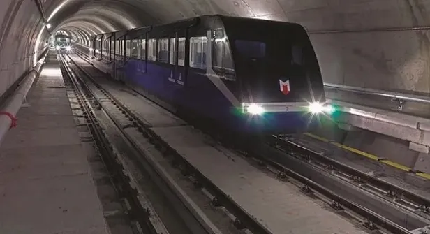 İstanbul metro saat kaça kadar açık? 10-14 Mart tarihleri arasında metro, füniküler ve tramvay seferleri saat kaça kadar yapılacak?-2
