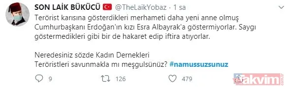 CHP'lisi, FETÖ'cüsü, Kemalisti... Böyle alçaklık görülmedi! Esra-Berat Albayrak çiftinin yeni doğan bebeklerine bile saldırdılar - 9