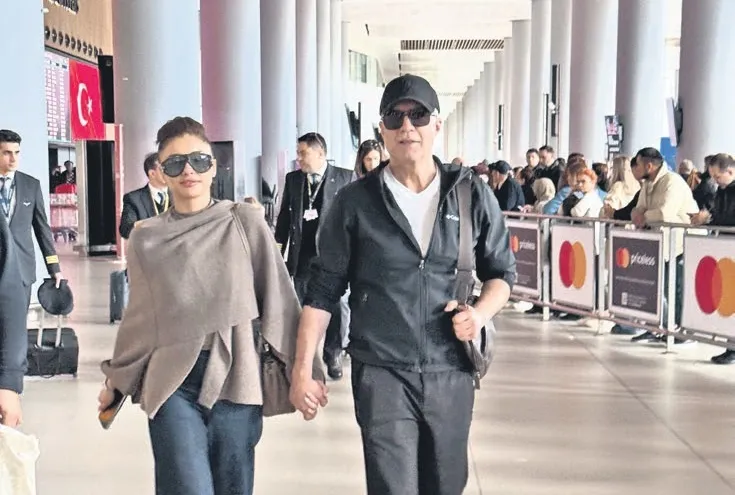 Tatlıses’e teşekkür etti