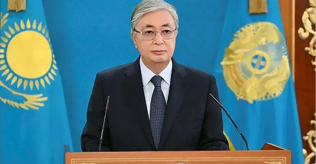 Kazakistan’da hükümet değişikliği! İstifayı Cumhurbaşkanı Kasım Cömert Tokayev duyurdu
