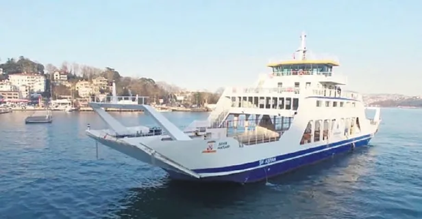 Arabalı vapur kapatılıyor!