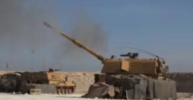 MSB duyurdu: 10 PKK'lı terörist etkisiz hale getirildi