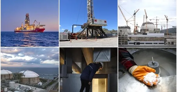 Enerjide dışa bağımlılık düşüyor! Enerji ve Tabii Kaynaklar Bakanı Alparslan Bayraktar açıkladı