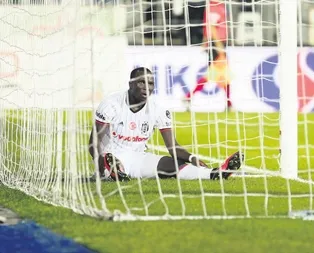 Aboubakar’la yollar ayrılabilir