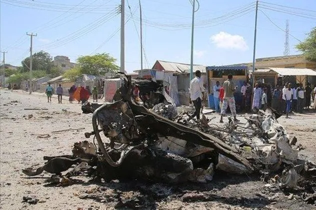 Somali'de askeri üsse saldırı: 7 ölü