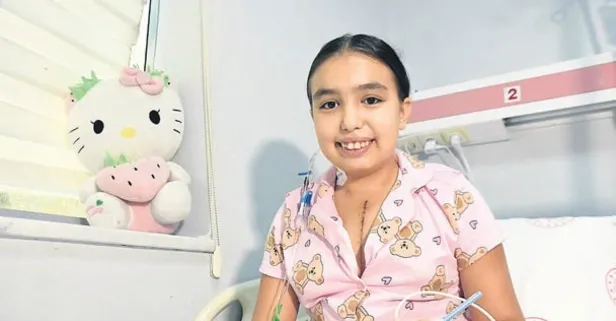 Kalp kapağı nakliyle sağlığına kavuştu!