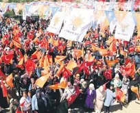 Dodurga’da zafer AK Parti’nin oldu