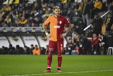 Icardi'den Fenerbahçe'ye flaş sözler: 10 yıldır bu anı bekliyorsunuz