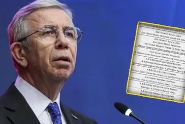 34 bürokratı çift maaşa bağladı