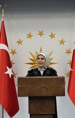 Emine Erdoğan'dan sahur daveti