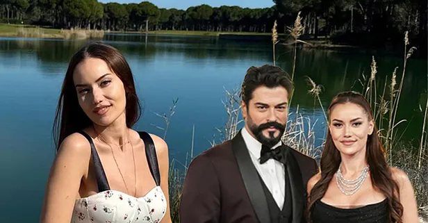 11 yıl sonra aynı yerde! Fahriye Evcen “Eski yuvam” deyip paylaştı! İlk yorum eşi Burak Özçivit’ten...