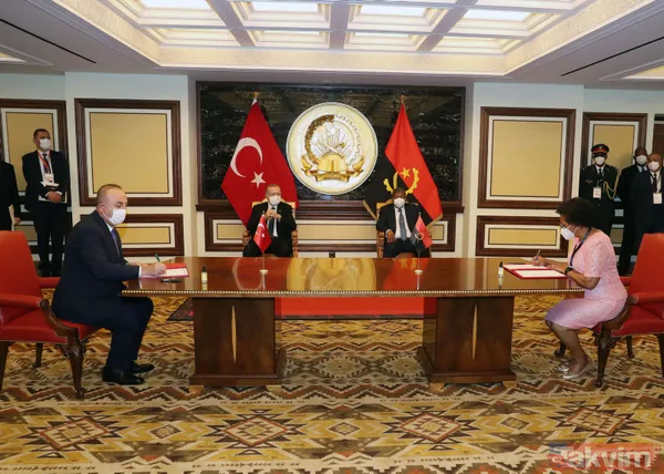 SON DAKİKA: Afrika'yı sömüren Fransızları çıldırtan sayılar! Türkiye'nin Afrika'da etkisi artıyor - 21