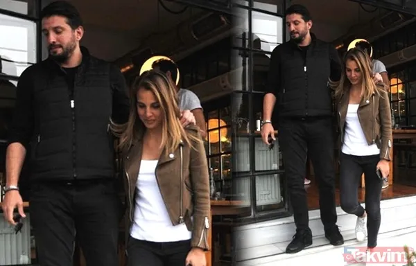 Burcu Esmersoy ve sevgilisi Allan Hakko ayrıldı! Burcu'nun yüzü bir türlü gülmüyor - 19