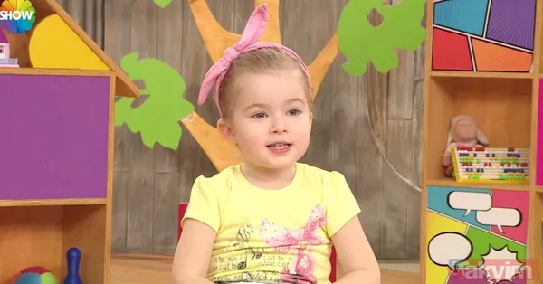 Çocuktan Al Haberi'nin Kutu Bebek'i Ebrar Demirbilek son haliyle parmak ısırttı! “Koca kız olmuş” Ebru Şahin’in minik kardeşi... - 4