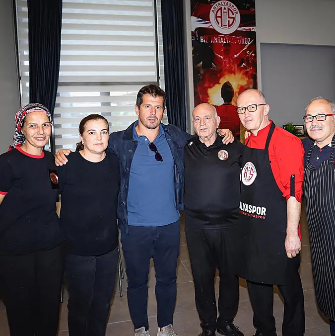 Emre Belözoğlu’ndan Antalyaspor’a veda