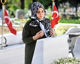 15 Temmuz’da eşini ve bir bacağını kaybetti