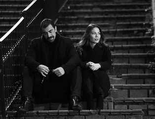 Demet Özdemir’den İbrahim Çelikkol’a veda paylaşımı
