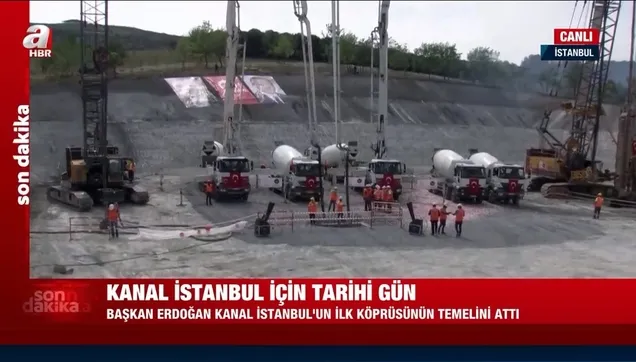 Alman ve İngiliz'in Kanal İstanbul hazımsızlığı! Deutsche Welle ve BBC’den provokasyonlarını sürdürdü