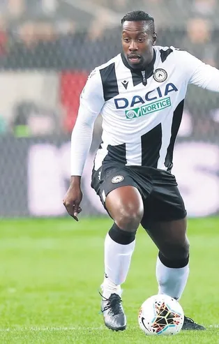 Stefano Okaka da Fenerbahçe yolcusu