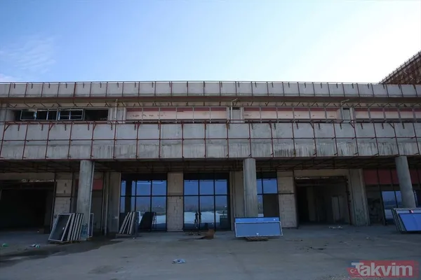 2017 yılında tarifeli uçuşlara kapatıldı! Yeni Tokat Havalimanı açılış için gün sayıyor - 15