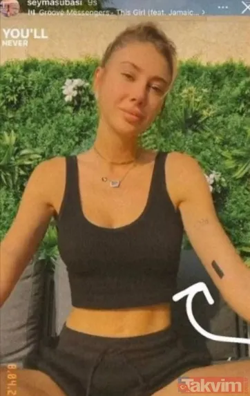 Şeyma Subaşı'nın sevgilisi Meedo! Serenay Sarıkaya bombasını patlattı! Kendi kendini ele verdi aşk... - 11