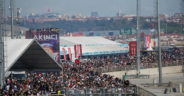 Son dakika: TEKNOFEST'e gelen ziyaretçi sayısı belli oldu! TEKNOFEST'e kaç kişi katıldı?