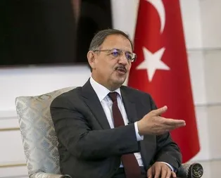 FETÖ’den bin 142 parsel kurtardık