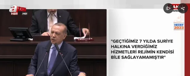 Cumhurbaşkanı Erdoğandan Fransaya sert tepki!