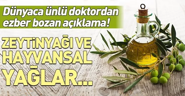 Zeytinyağı mucizesi