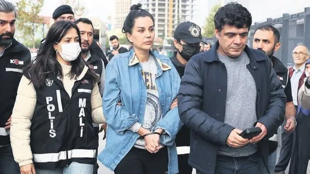 Dilan-Engin Polat iddianamesinde ilginç detay: ‘Kabak lifli sabun’la akladıkları iddiası ortaya atıldı