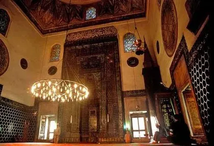 Türkiye’nin en güzel camileri
