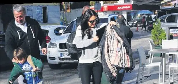 Bebek’te oyun zamanı