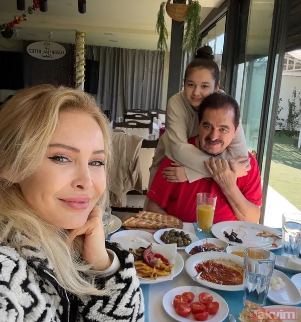 İbrahim Tatlıses’in en küçüğü koca kız oldu! Elif Ada anne-babasıyla paylaştı! Son halini gören inanamadı - 10