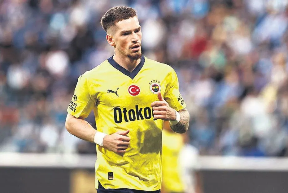 Ryan Kent ada yolcusu