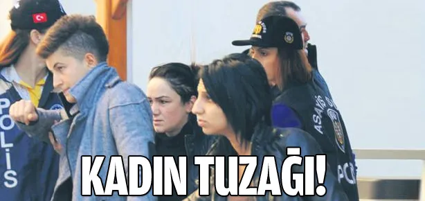 Kadın tuzağı