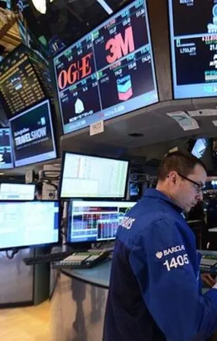 New York borsası yükselişle açıldı