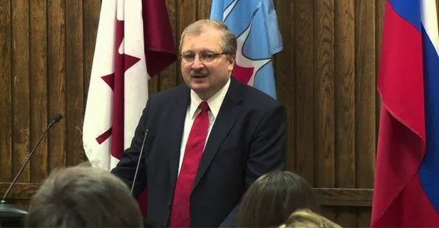 Rusya’dan ABD’ye büyükelçi! Putin imzaladı Kremlin atadı: Aleksandr Darçiyev göreve başlıyor